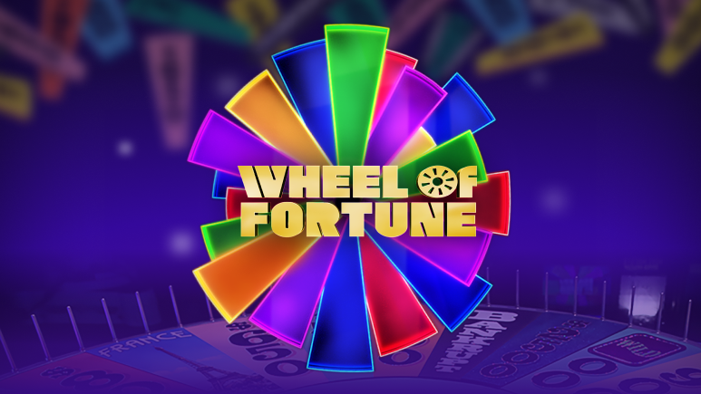 Play Wheel of Fortune at Home | Volley Voice Games